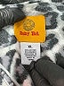 Ruby Rd. Animal Print Gray Short Sleeve T-Shirt Size XL - photo 7