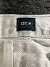 Edwin 100% Cotton Ivory Shorts Size 28 waist - photo 3