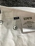 Edwin 100% Cotton Ivory Shorts Size 28 waist - photo 4