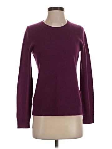 Lord & Taylor Cashmere Pullover Sweater (view 1)