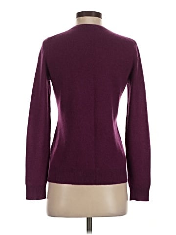 Lord & Taylor Cashmere Pullover Sweater (view 2)