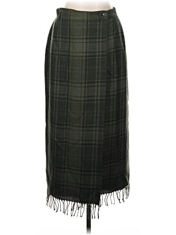 Lauren by Ralph Lauren Wool Skirt (view 1)