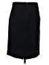 Gap Solid Black Formal Skirt Size 4 - photo 2