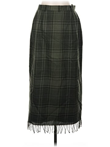 Lauren by Ralph Lauren Wool Skirt (view 2)