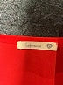 Soprano Red Short Sleeve Top Size XS - photo 7