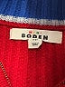 Mini Boden Red Wool Pullover Sweater Size 5 - 6 - photo 3