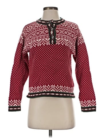 L.L.Bean Pullover Sweater (view 1)