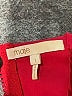 Maje Red Pink Casual Dress Size Sm (1) - photo 7