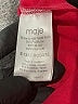 Maje Red Pink Casual Dress Size Sm (1) - photo 8