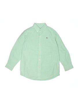 Vineyard Vines Long Sleeve Button Down Shirt