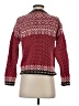 L.L.Bean 100% Cotton Red Pullover Sweater Size S - photo 2
