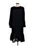 Assorted Brands Black Casual Dress Size XXL - photo 1