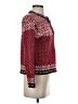 L.L.Bean 100% Cotton Red Pullover Sweater Size S - photo 4