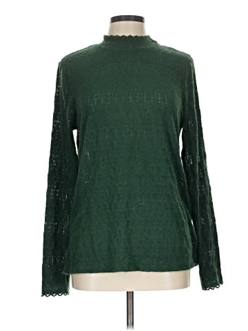 Lands' End Turtleneck Sweater (view 1)