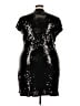 MICHAEL Michael Kors 100% Rayon Black Vest Size 3X - photo 2