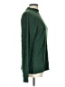 Lands' End Green Turtleneck Sweater Size L - photo 4
