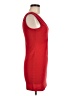 Forever 21 Solid Red Cocktail Dress Size M - photo 4