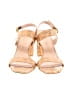 Stuart Weitzman Tan Sandals Size 7 - photo 2