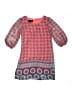 Amy Byer 100% Polyester Print Red Dress Size 10 - photo 1