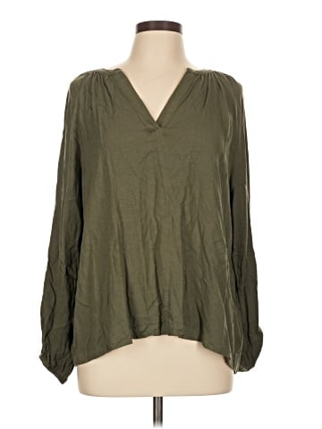 Old Navy Long Sleeve Blouse (view 1)