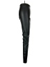 Aqua 100% Polyurethane Black Casual Pants Size S - photo 4