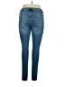 Mossimo Solid Blue Jeans Size 16 - photo 2
