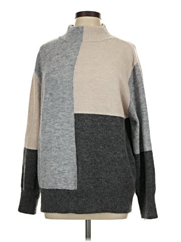 Be Cool Turtleneck Sweater (view 1)
