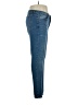 Mossimo Solid Blue Jeans Size 16 - photo 4