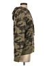 American Eagle Outfitters Camo Green Pullover Hoodie Size XS - photo 4