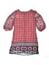 Amy Byer 100% Polyester Print Red Dress Size 10 - photo 2