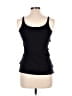NY&C Black Sleeveless Top Size M - photo 2