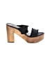 Derek Lam 10 Crosby Black Heels Size 7 - photo 1