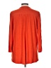 Max Jeans Orange 3/4 Sleeve Top Size L - photo 2