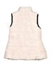 CALVIN KLEIN JEANS 100% Polyester Pink Vest Size 6 - photo 2