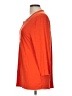 Max Jeans Orange 3/4 Sleeve Top Size L - photo 5