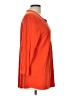 Max Jeans Orange 3/4 Sleeve Top Size L - photo 4