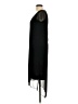 AGB 100% Polyester Black Casual Dress Size 10 - photo 5