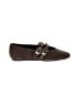 Dolce Vita Houndstooth Brown Flats Size 9 - photo 1