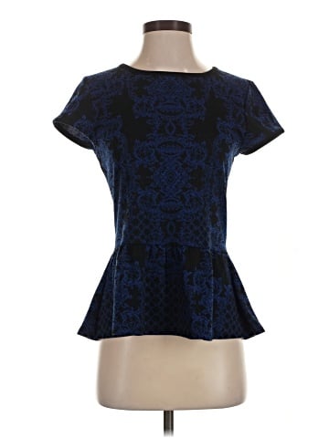 Romeo & Juliet Couture Short Sleeve Top (view 1)