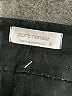 Portmans Stripes Black Dress Pants Size 14 - photo 7
