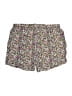 Olive and Oak Floral Silver Shorts Size XS - photo 2
