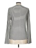 Thread & Supply Stripes Silver Long Sleeve T-Shirt Size L - photo 2