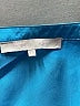 Violet & Claire 100% Polyester Teal Sleeveless Blouse Size S - photo 7