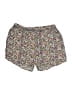 Olive and Oak Floral Silver Shorts Size XS - photo 1
