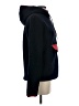 Brooks Brothers 100% Polyester Black Blue Pullover Sweater Size S - photo 4