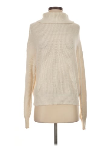 Ambiance Apparel Turtleneck Sweater (view 1)