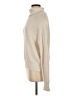 Ambiance Apparel Ivory Turtleneck Sweater Size S - photo 5