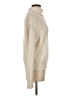 Ambiance Apparel Ivory Turtleneck Sweater Size S - photo 4
