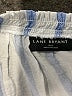 Lane Bryant Blue Long Sleeve Blouse Size 10 - 12 Plus - photo 7