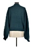 Vestique Solid Teal Pullover Sweater Size M - photo 2